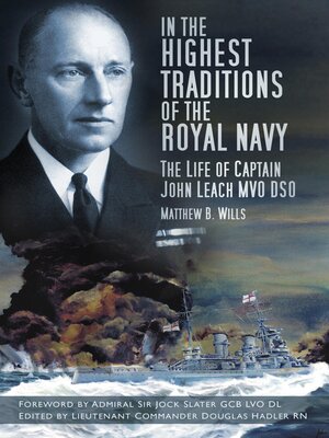 cover image of In the Highest Traditions of the Royal Navy